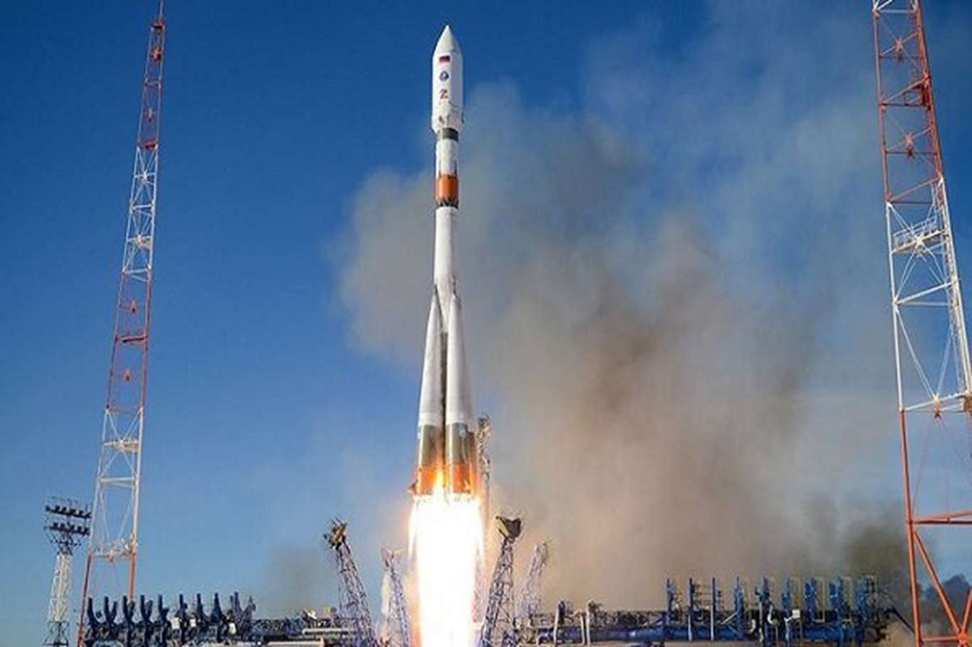 Iran launches Khayyam satellite into space